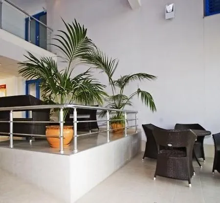 Private Excelsior Aparthotel Sluneční pobřeží