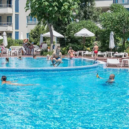 Private Excelsior Aparthotel Sluneční pobřeží